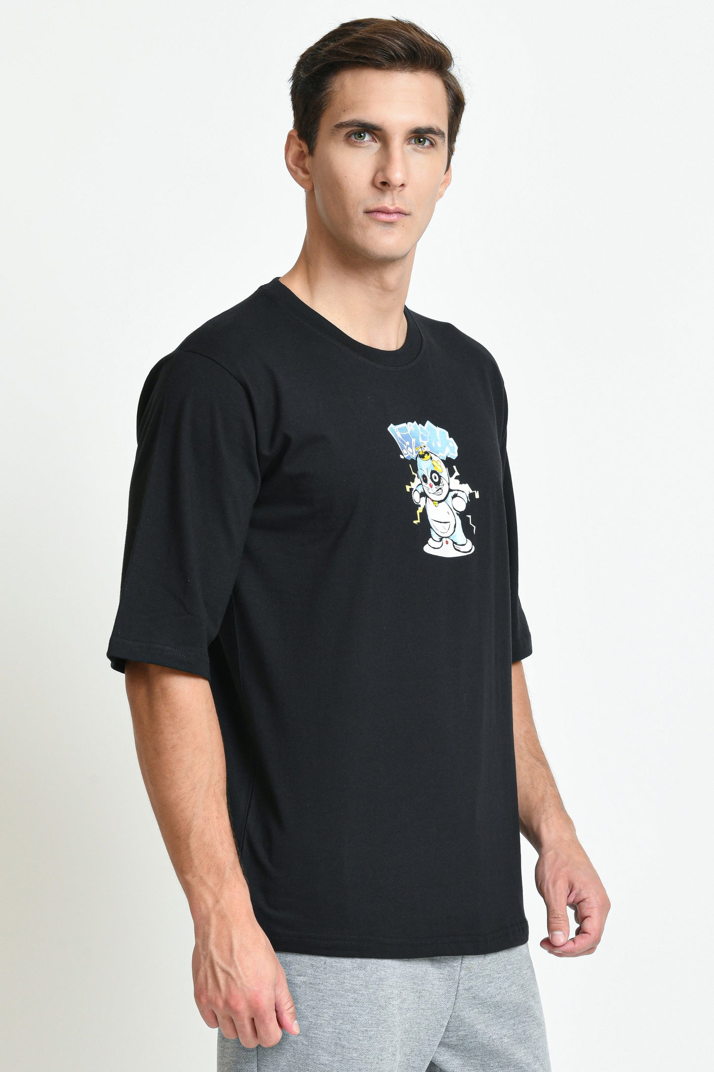 Doraemon – Electrified Rage