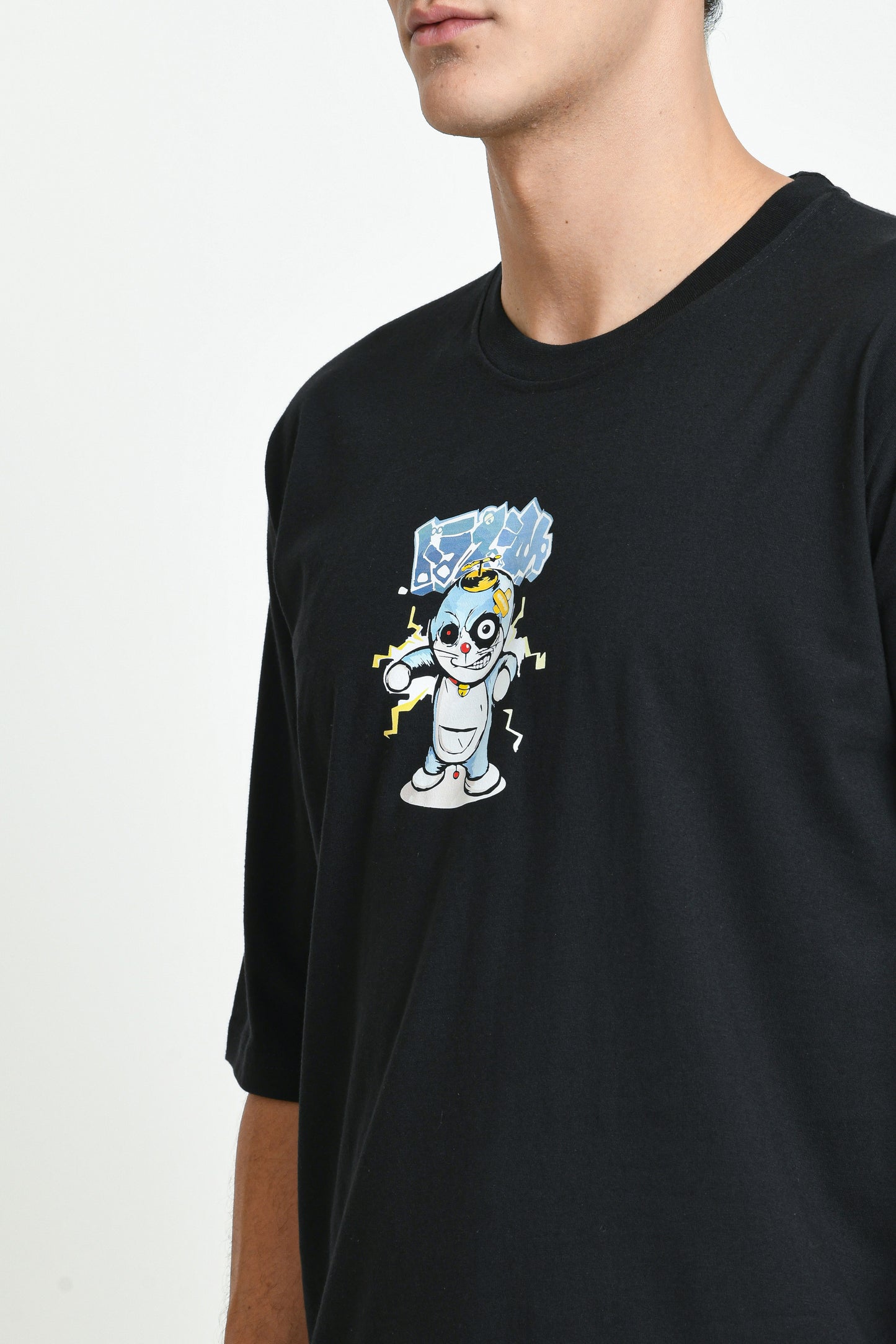 Doraemon – Electrified Rage