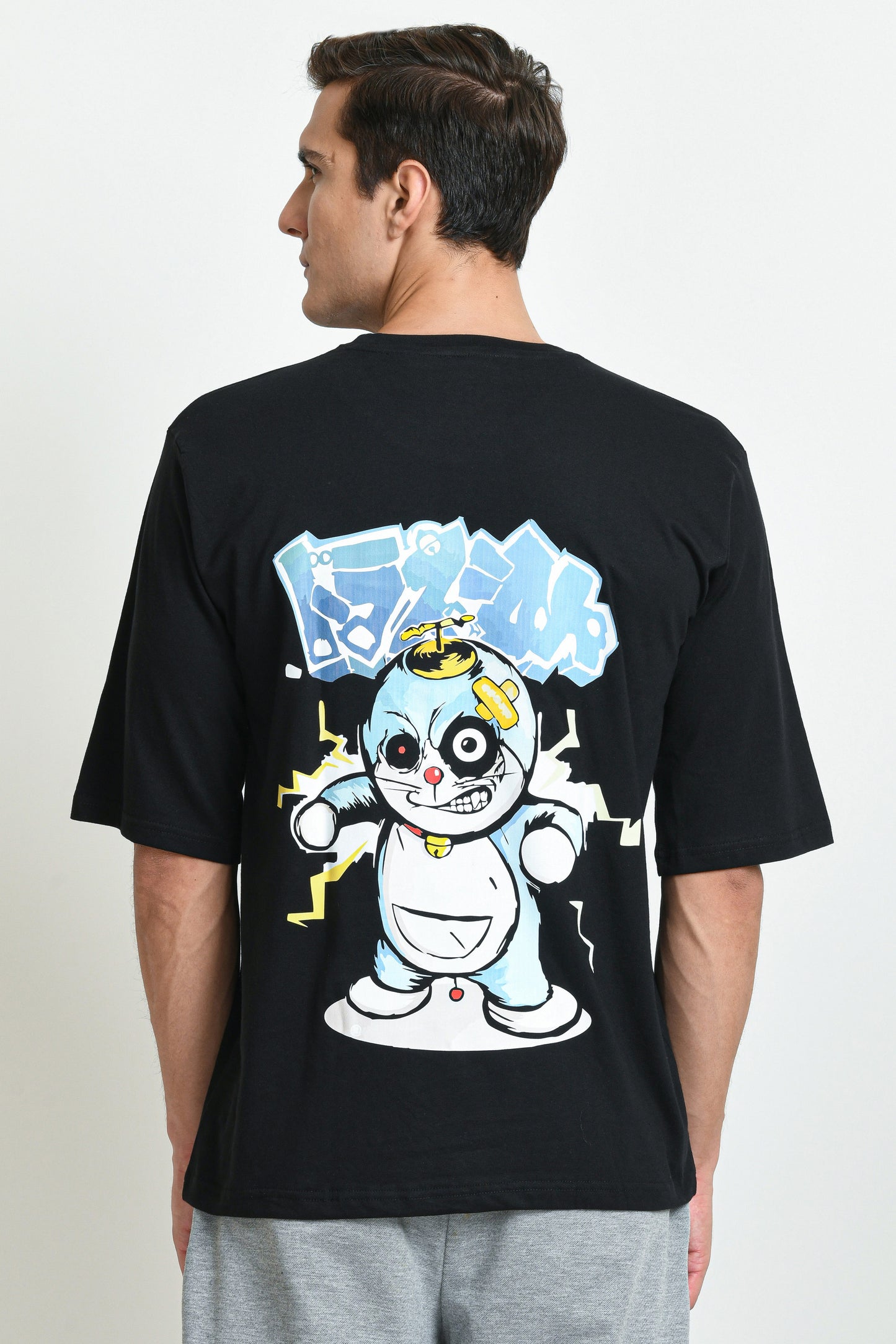 Doraemon – Electrified Rage